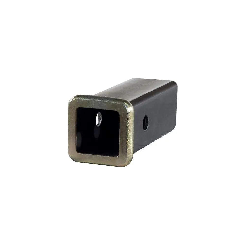 Raw Finish 2" Receiver Tube - 6" - 49060